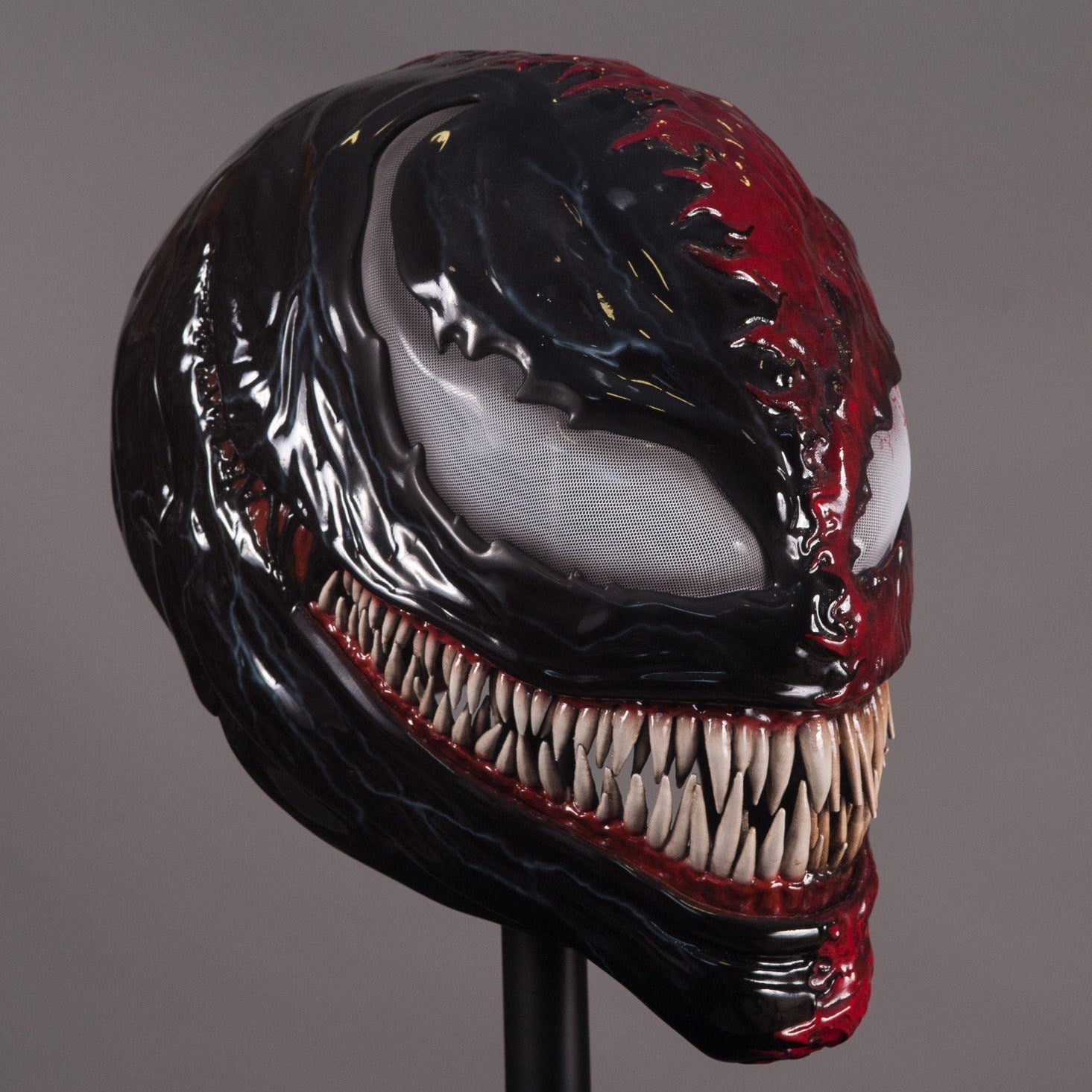 Carnage Helmet-Mask / Symbiote Cosplay