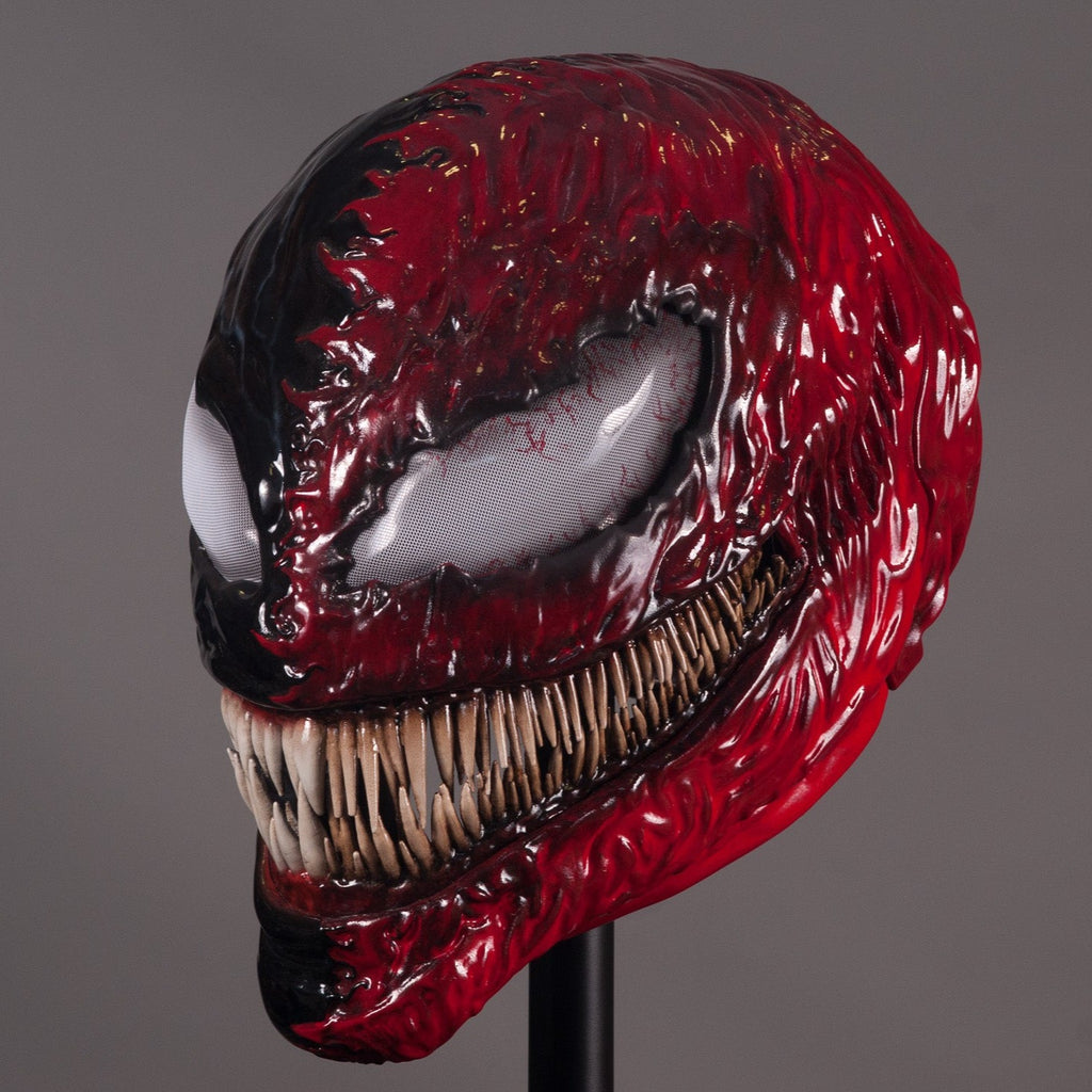 Carnage mask / Carnage helmet / Carnage cosplay - Inspire Uplift