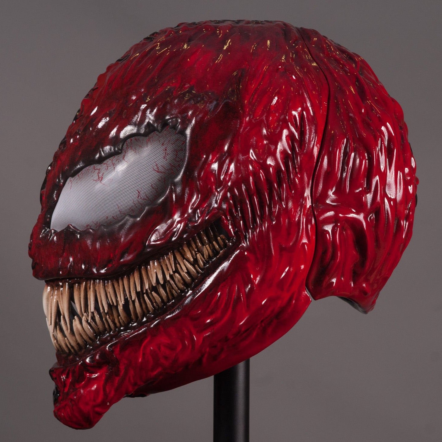 Carnage Helmet-Mask / Symbiote Cosplay