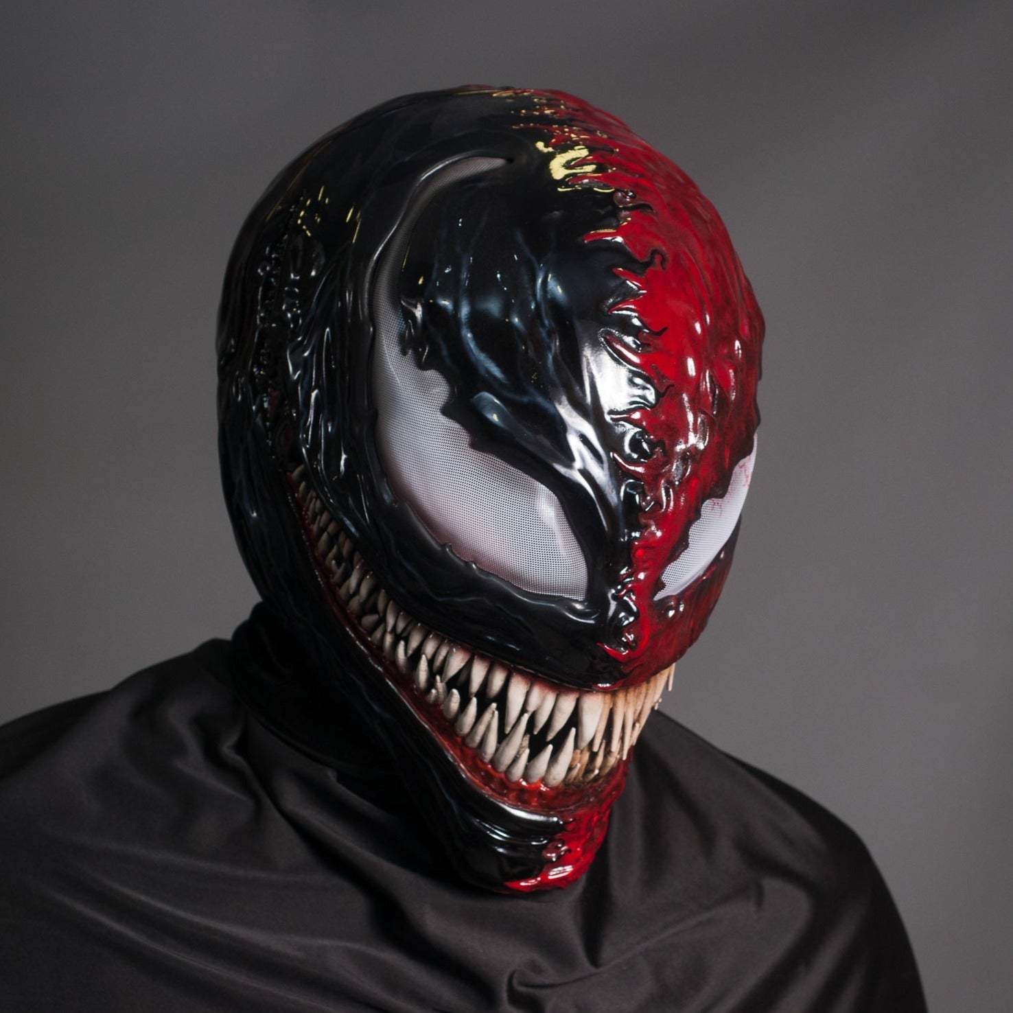 Custom Cosplay Mask