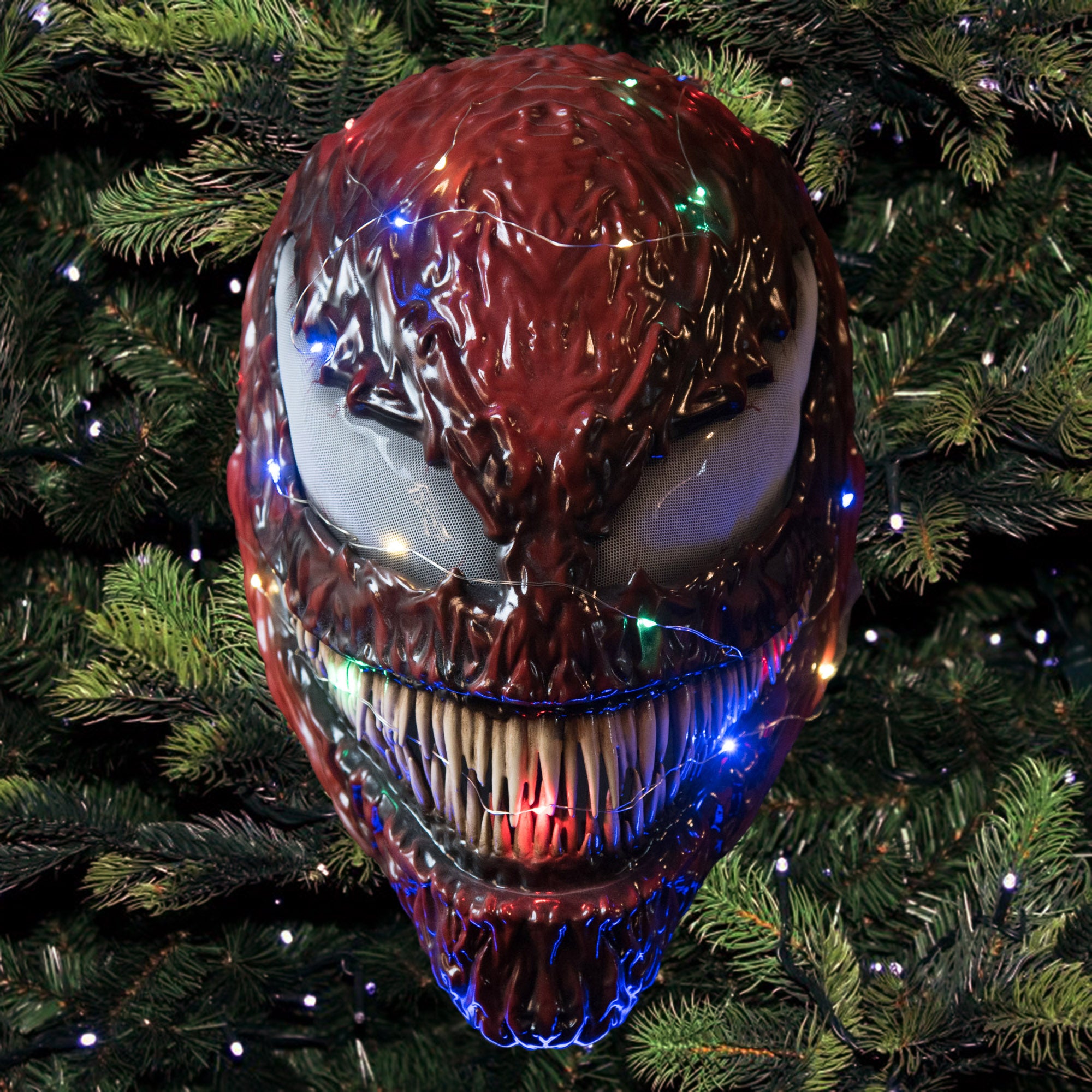 Carnage Venom Mask