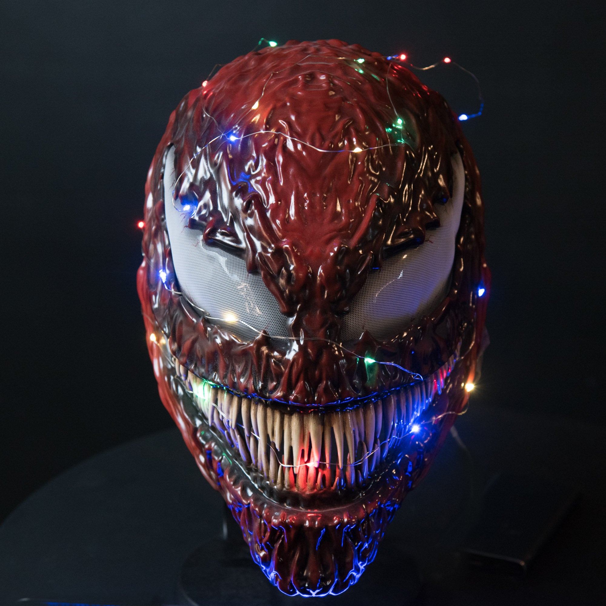 Carnage Venom Mask