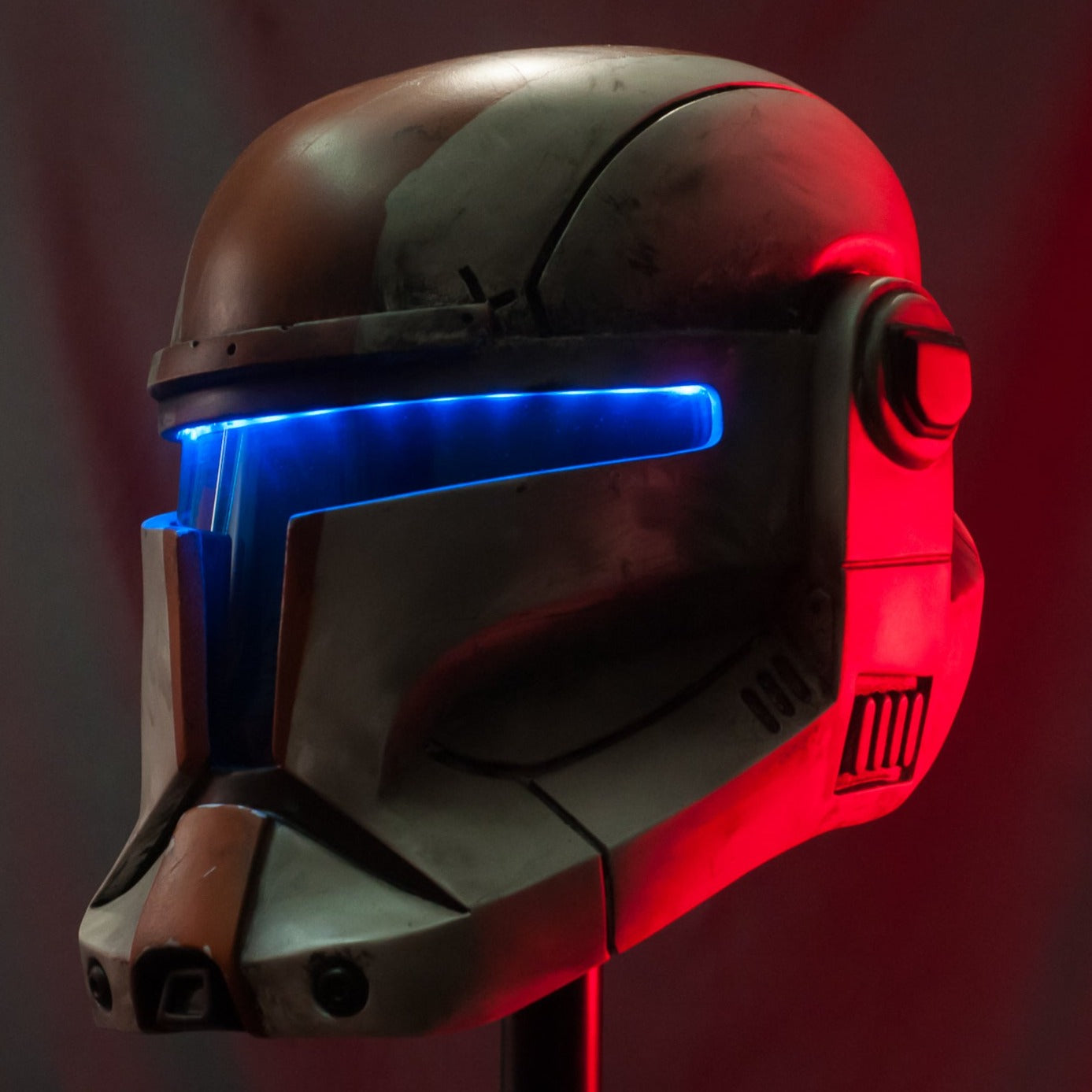 Clone Commando Sergeant RC-1138 Boss Helmet