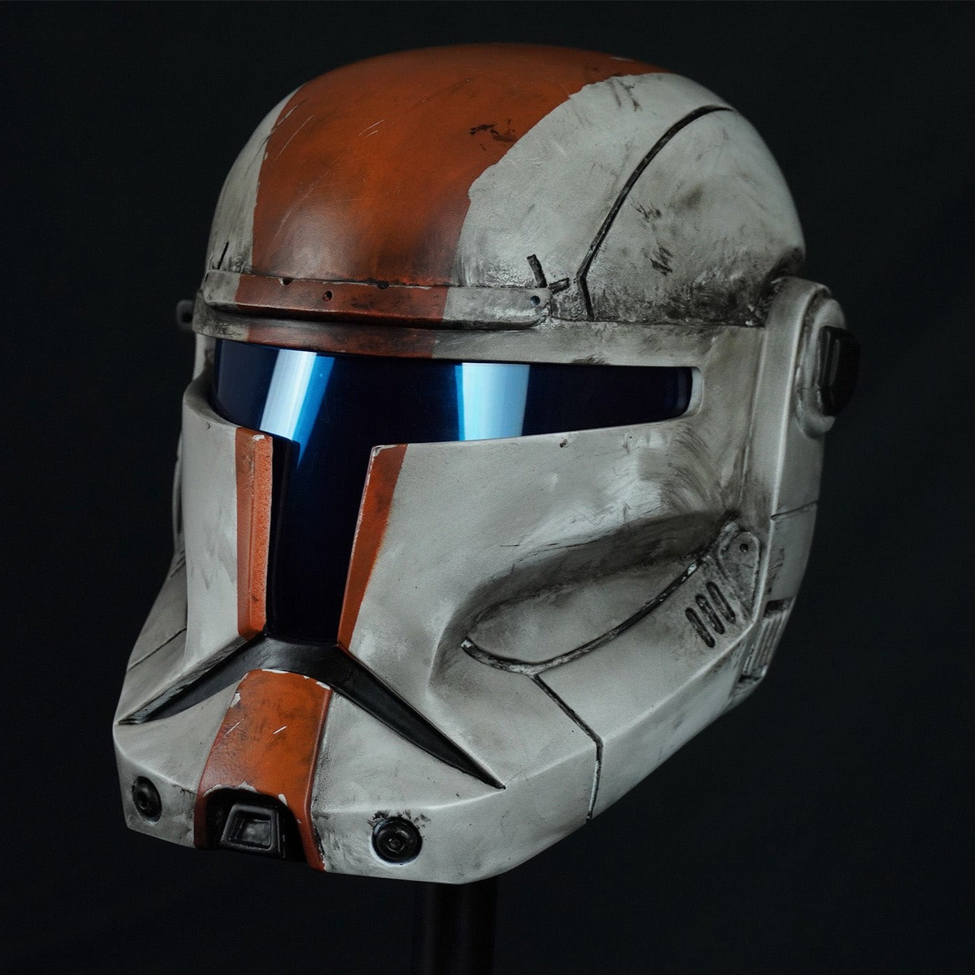 Clone Commando Sergeant RC-1138 Boss Helmet