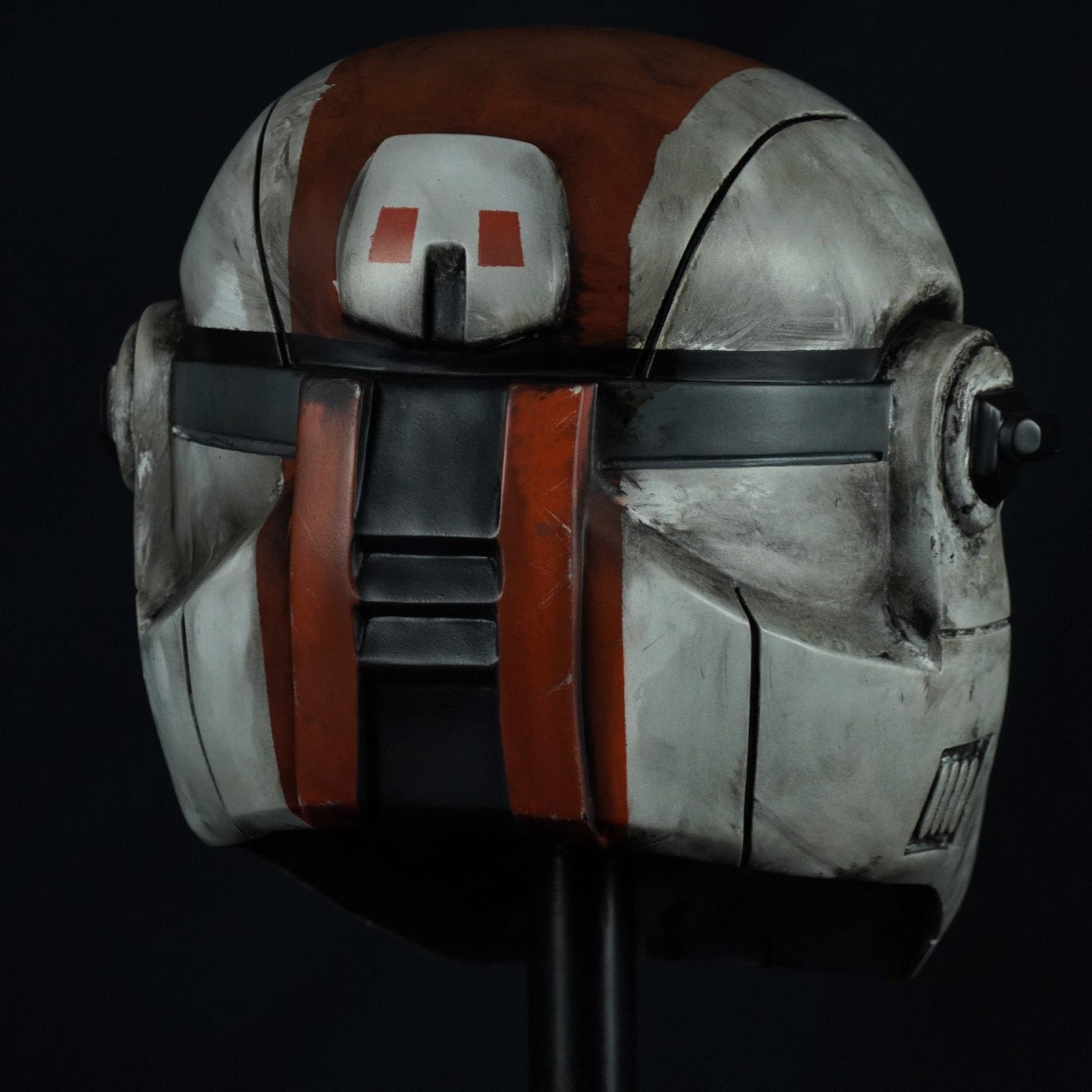 Clone Commando Sergeant RC-1138 Boss Helmet