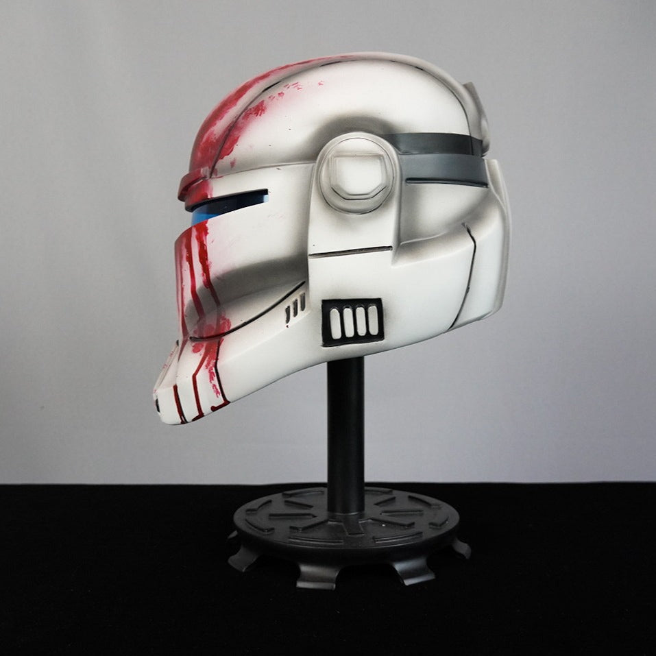 Clone Trooper Helmet / RC-1207 SEV from Delta Squad