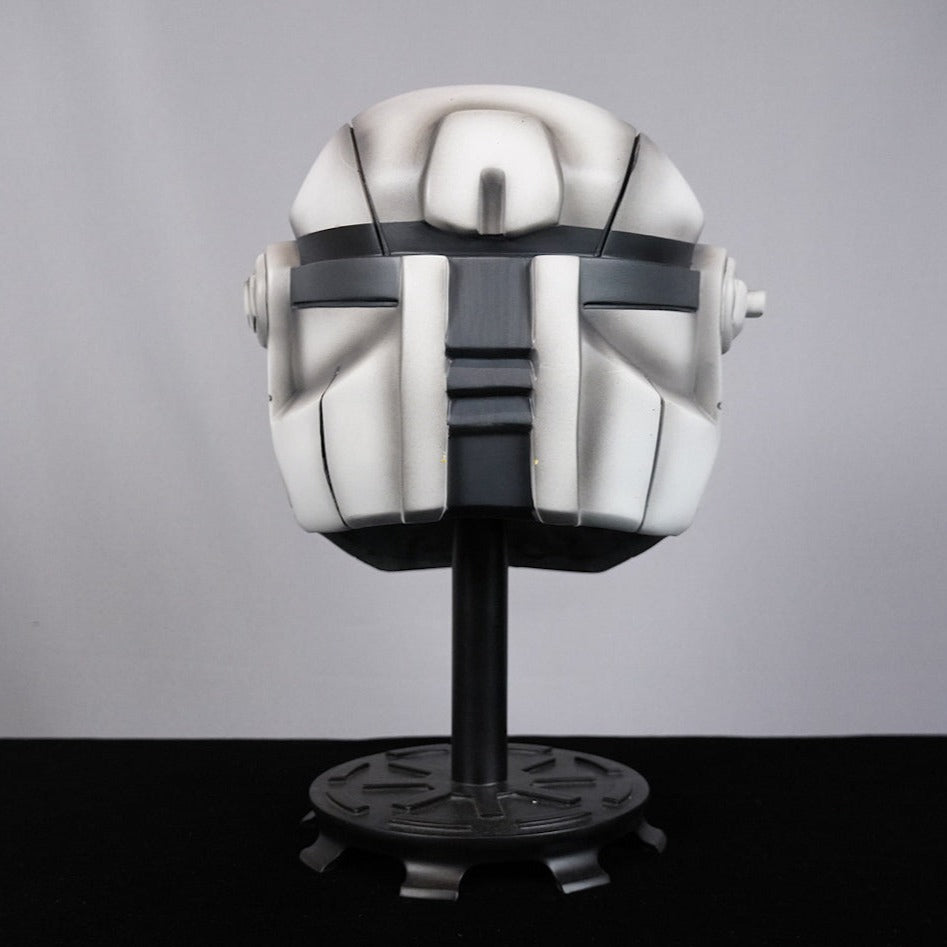 Clone Trooper Helmet / RC-1207 SEV from Delta Squad