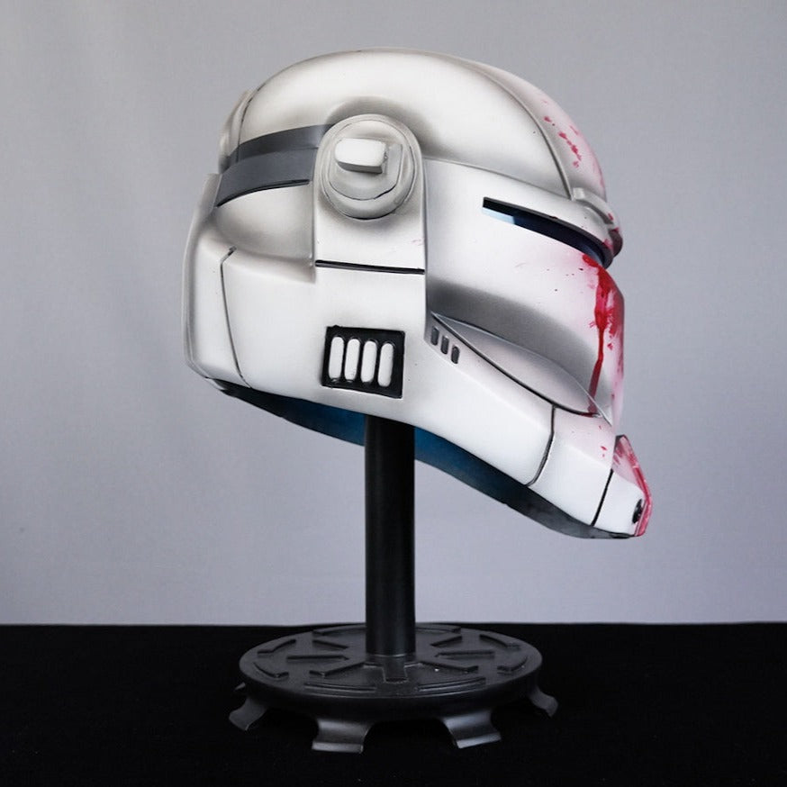 Clone Trooper Helmet / RC-1207 SEV from Delta Squad