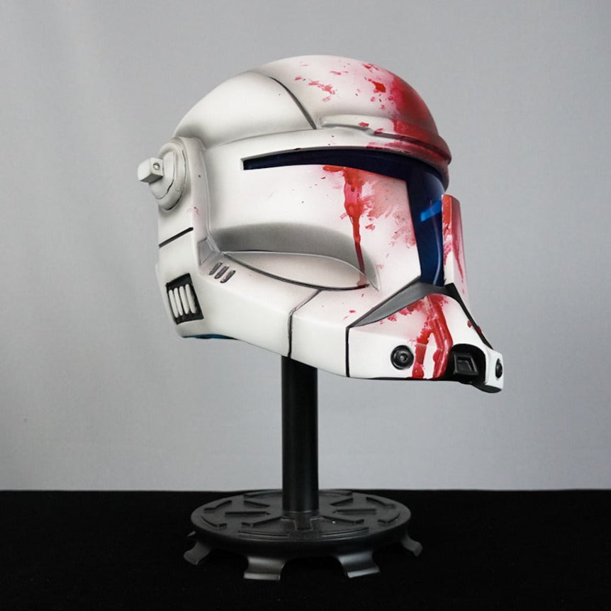 Clone Trooper Helmet / RC-1207 SEV from Delta Squad