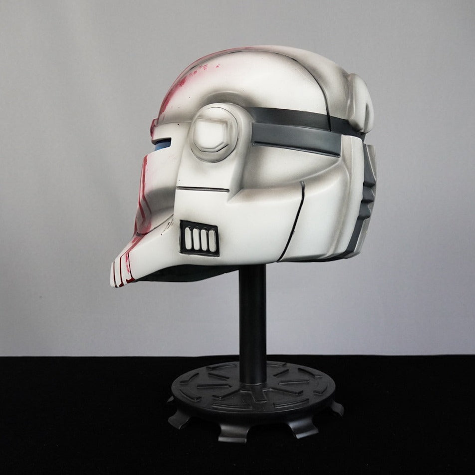 Clone Trooper Helmet / RC-1207 SEV from Delta Squad