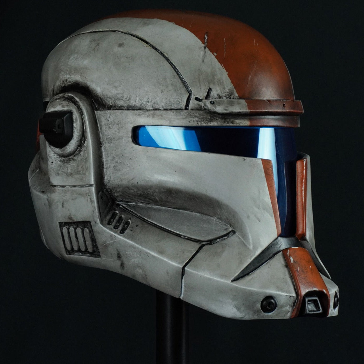 Clone Commando Sergeant RC-1138 Boss Helmet