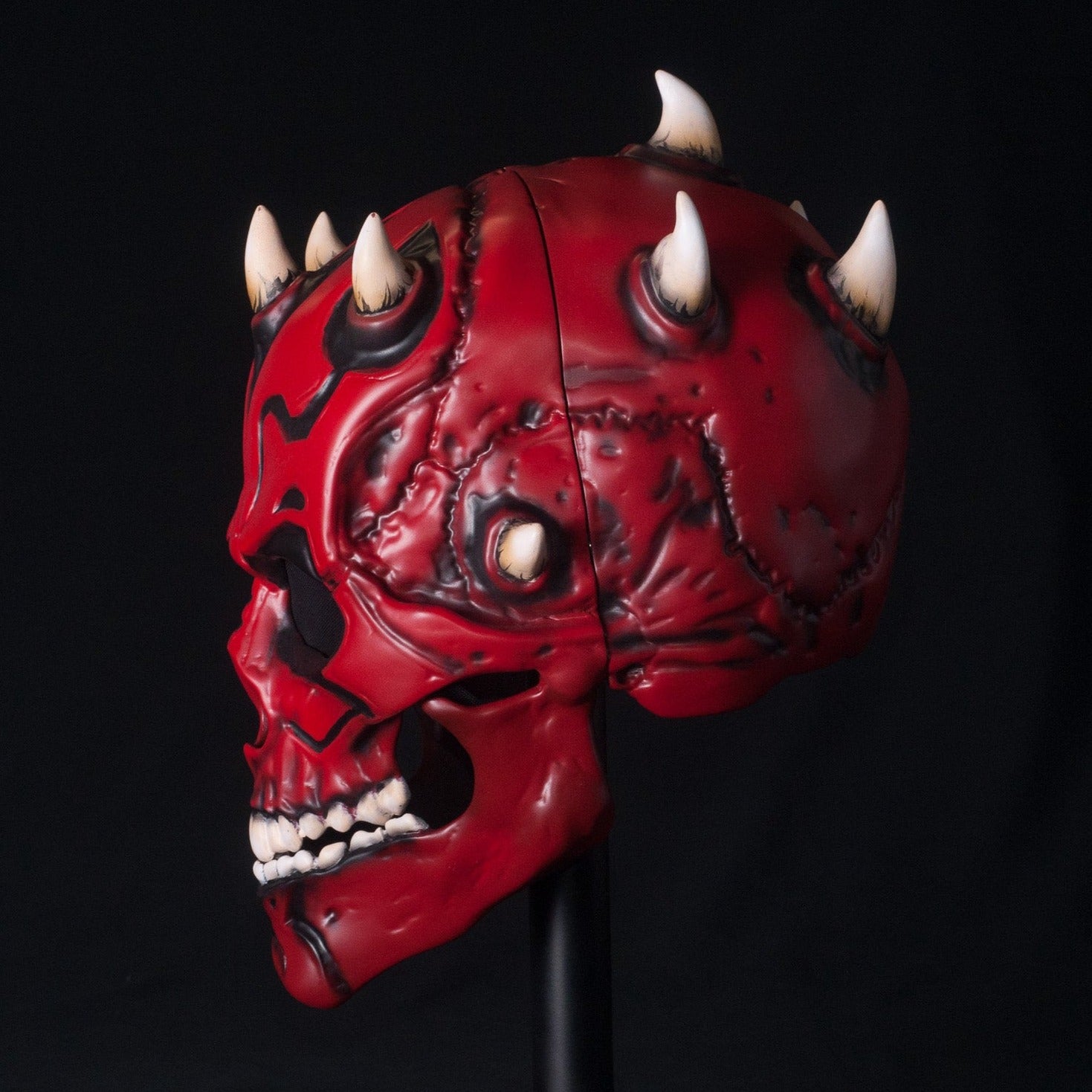 Darth Maul Skull Helmet-Mask