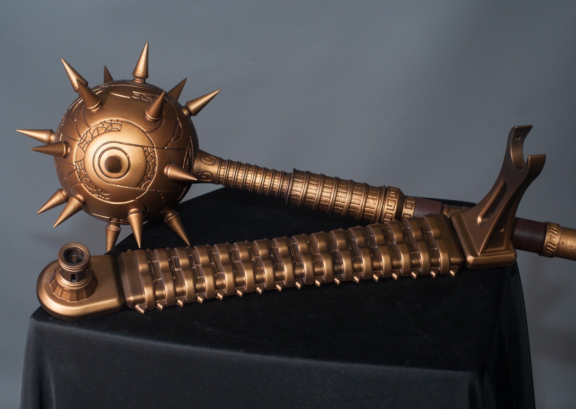 Hawkman Mace - Cosplay Weapon - Thanagarian Mace Replica