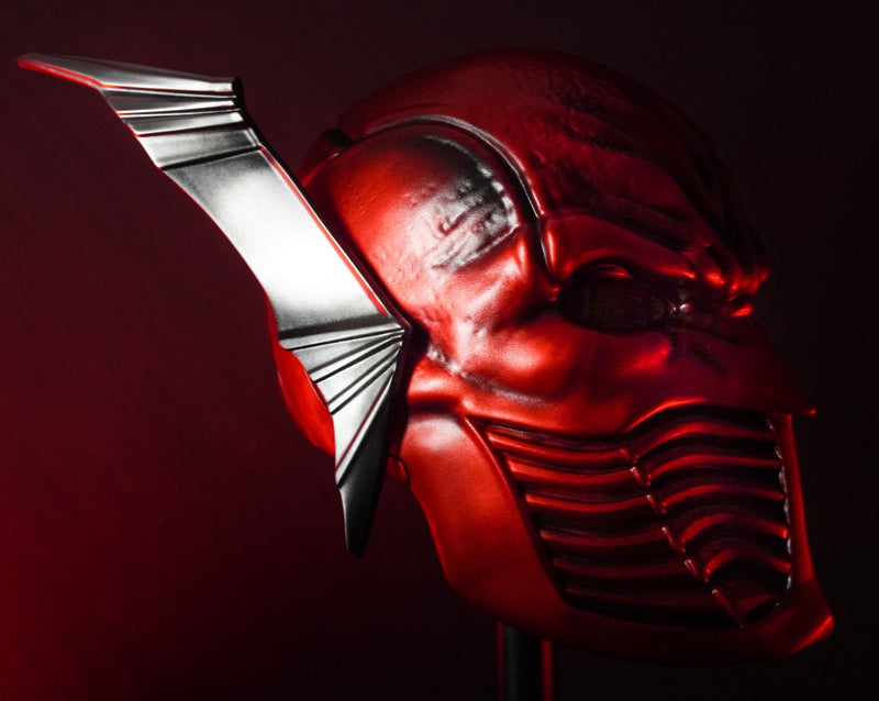 Red Death Bat-Man Helmet