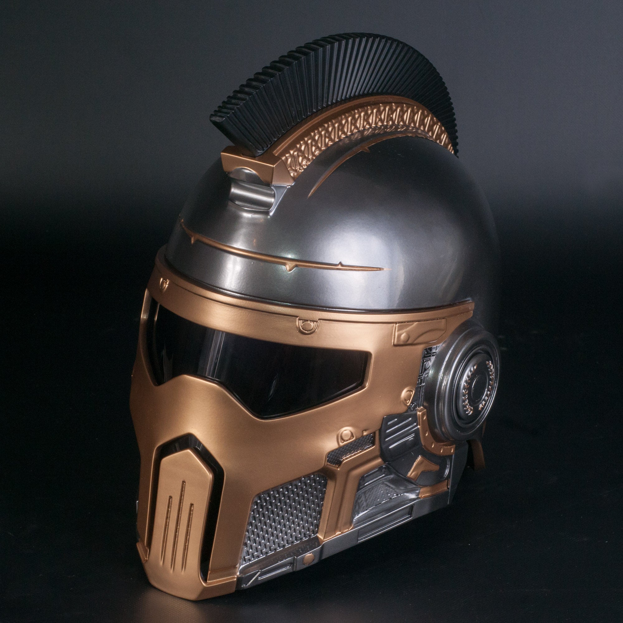 Custom Roman Warrior Helmet / Historical Сosplay Props