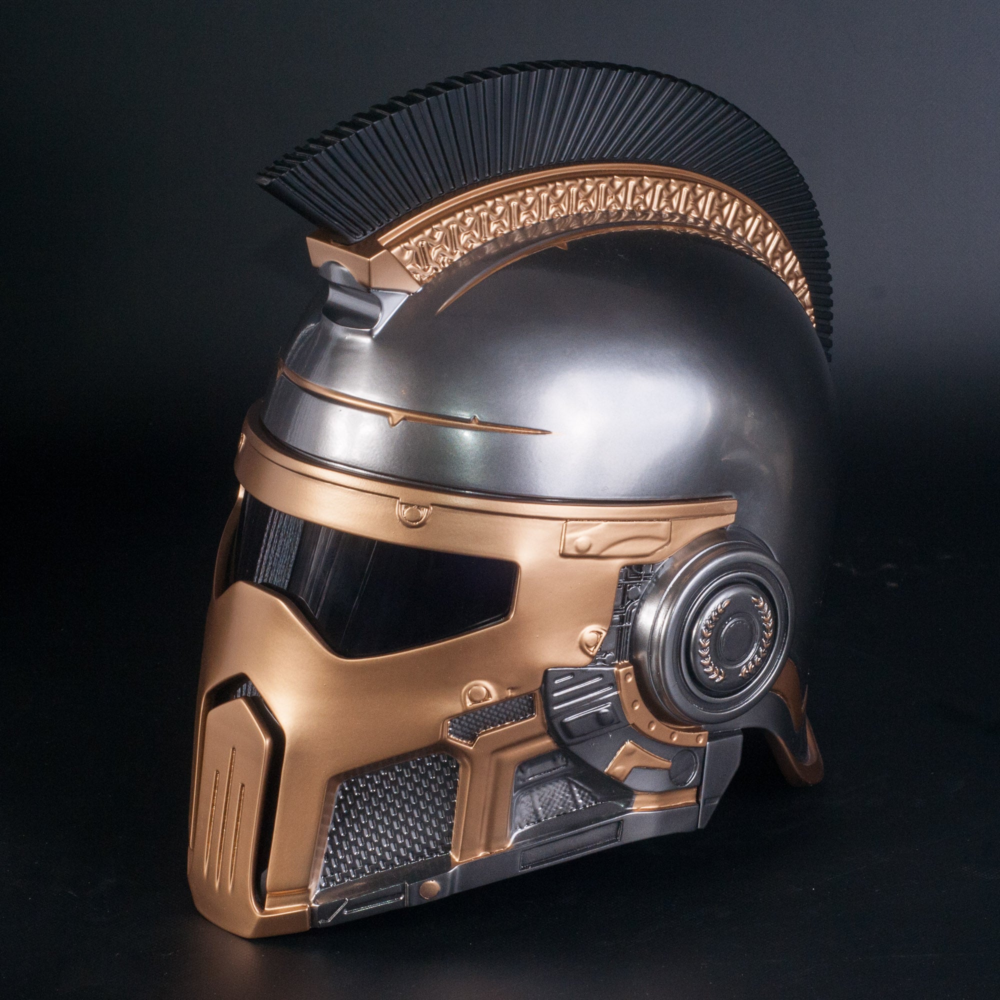 Custom Roman Warrior Helmet / Historical Сosplay Props