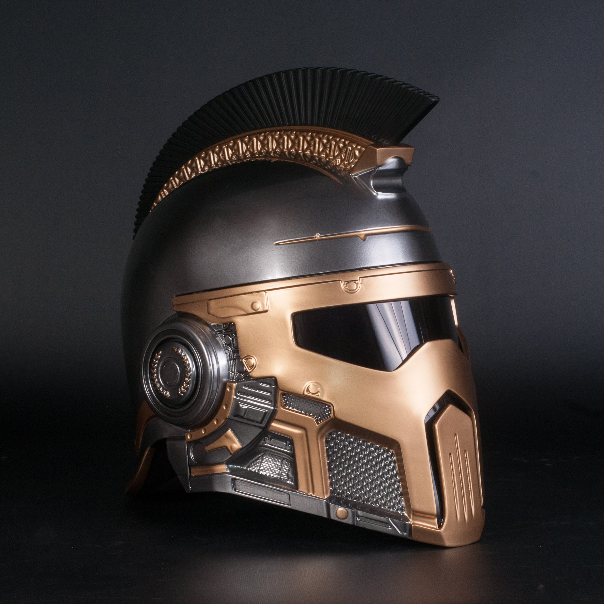 Custom Roman Warrior Helmet / Historical Сosplay Props