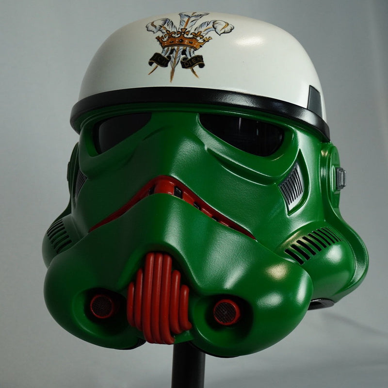 Custom Cosplay Helmet / Handcrafted Headgear / Made-to-Order Helmet