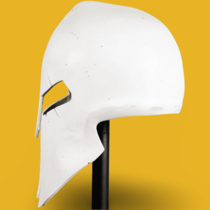 King Leonidas Helmet Raw Kit 3D Print