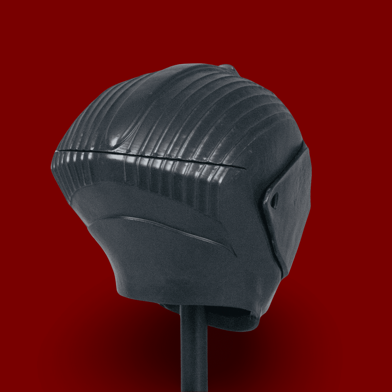 Marrok Helmet Raw Kit 3D Print