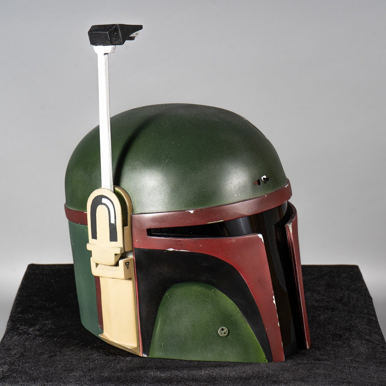 MandoBoba Helmet / Custom Painted Bounty Hunter Helmet