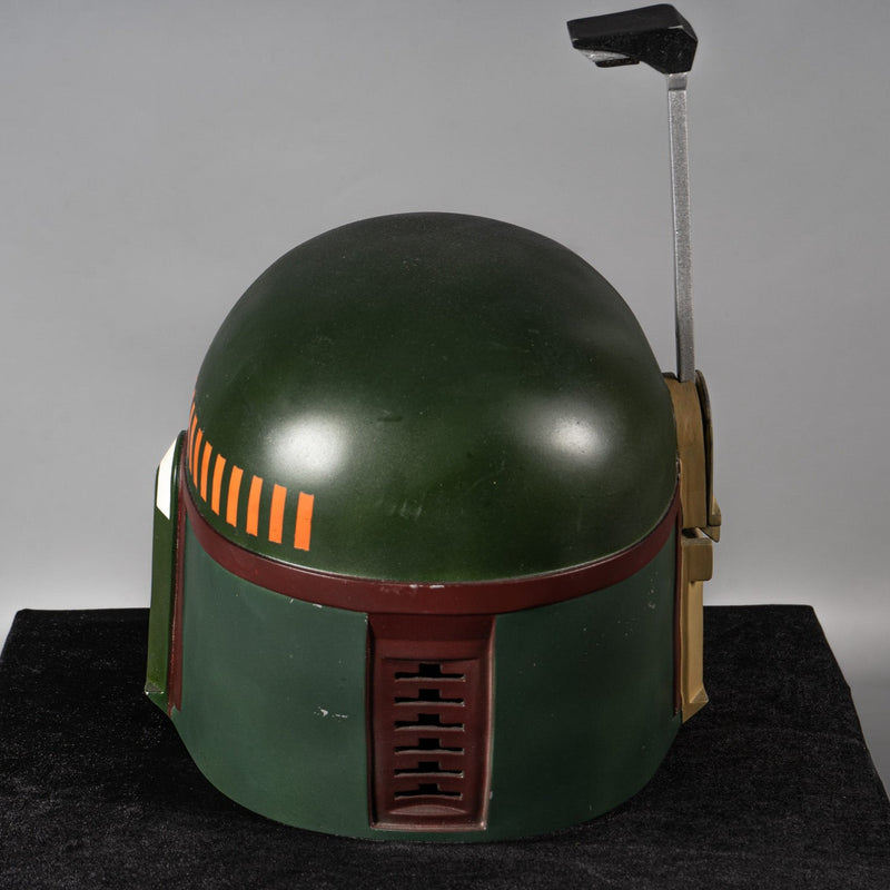 MandoBoba Helmet / Custom Painted Bounty Hunter Helmet