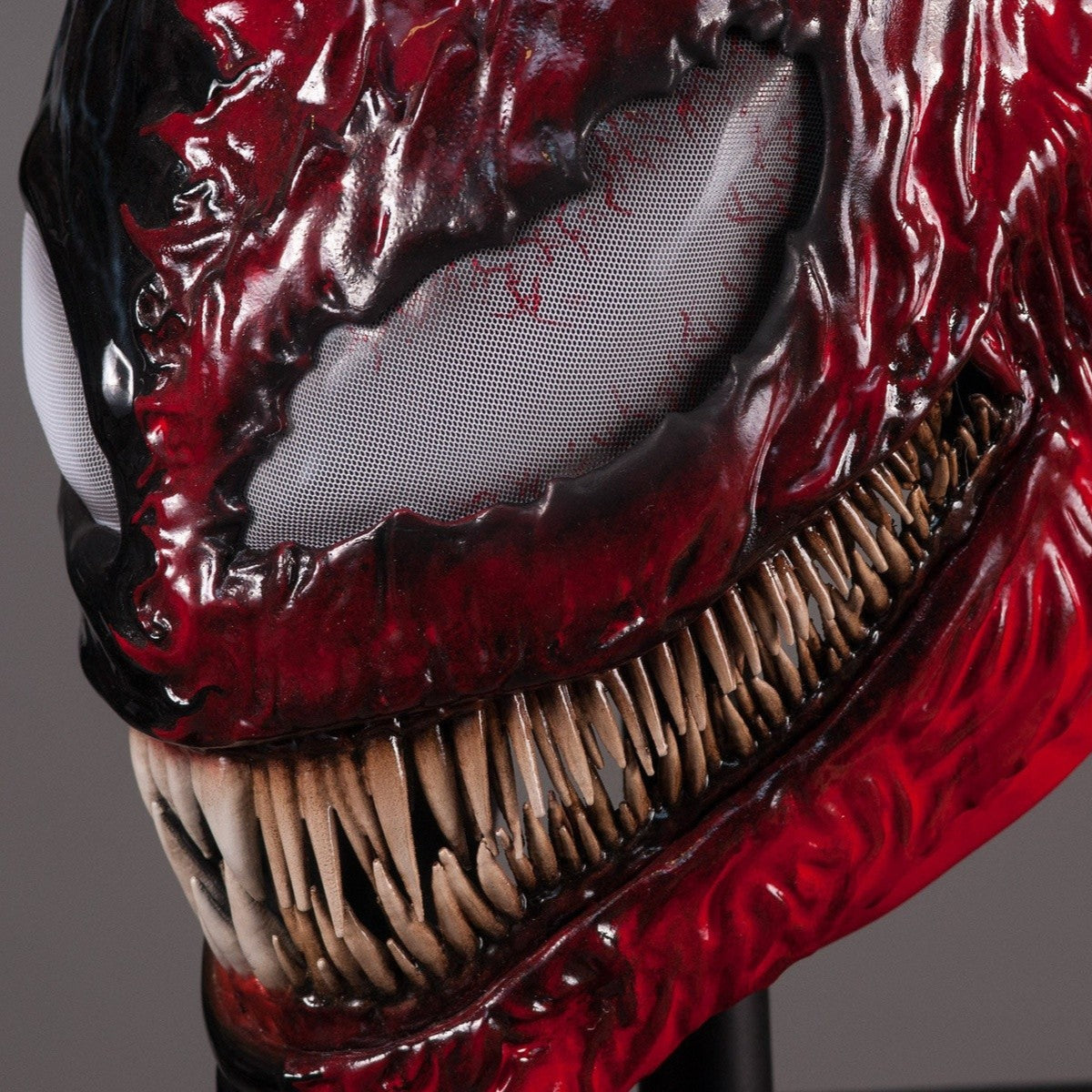 Carnage Helmet-Mask / Symbiote Cosplay