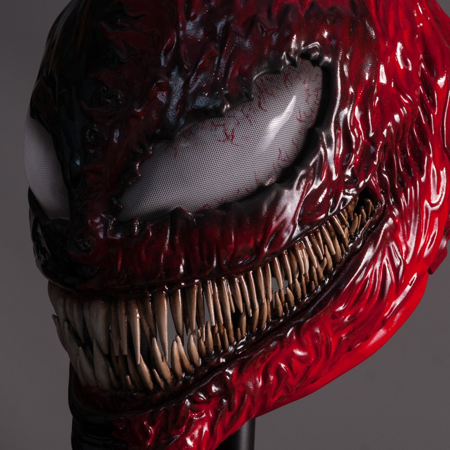 Carnage Helmet-Mask / Symbiote Cosplay