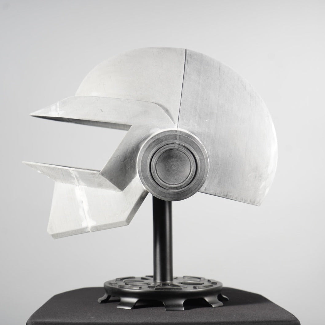 Daft Punk Helmet Raw Kit 3D Print