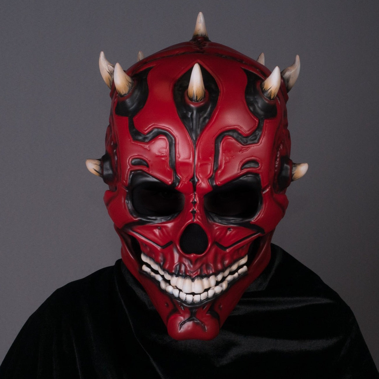 Darth Maul Skull Helmet-Mask