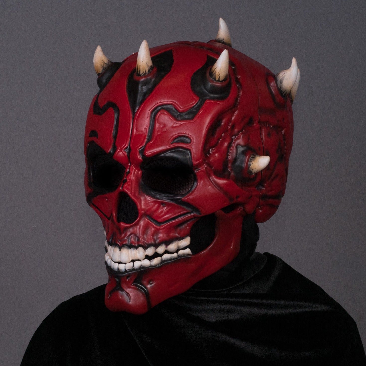 Darth Maul Skull Helmet-Mask