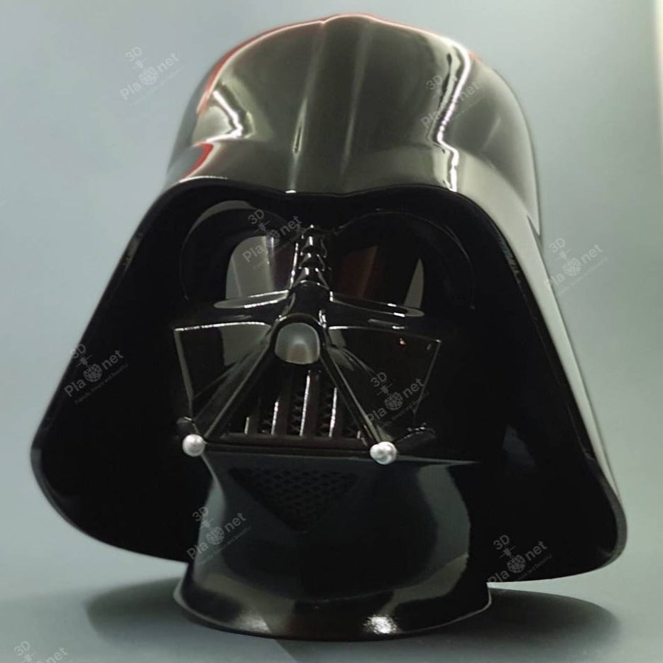 Dark Vader Helmet, Cloves and Cosplay Costume / First Order Costume