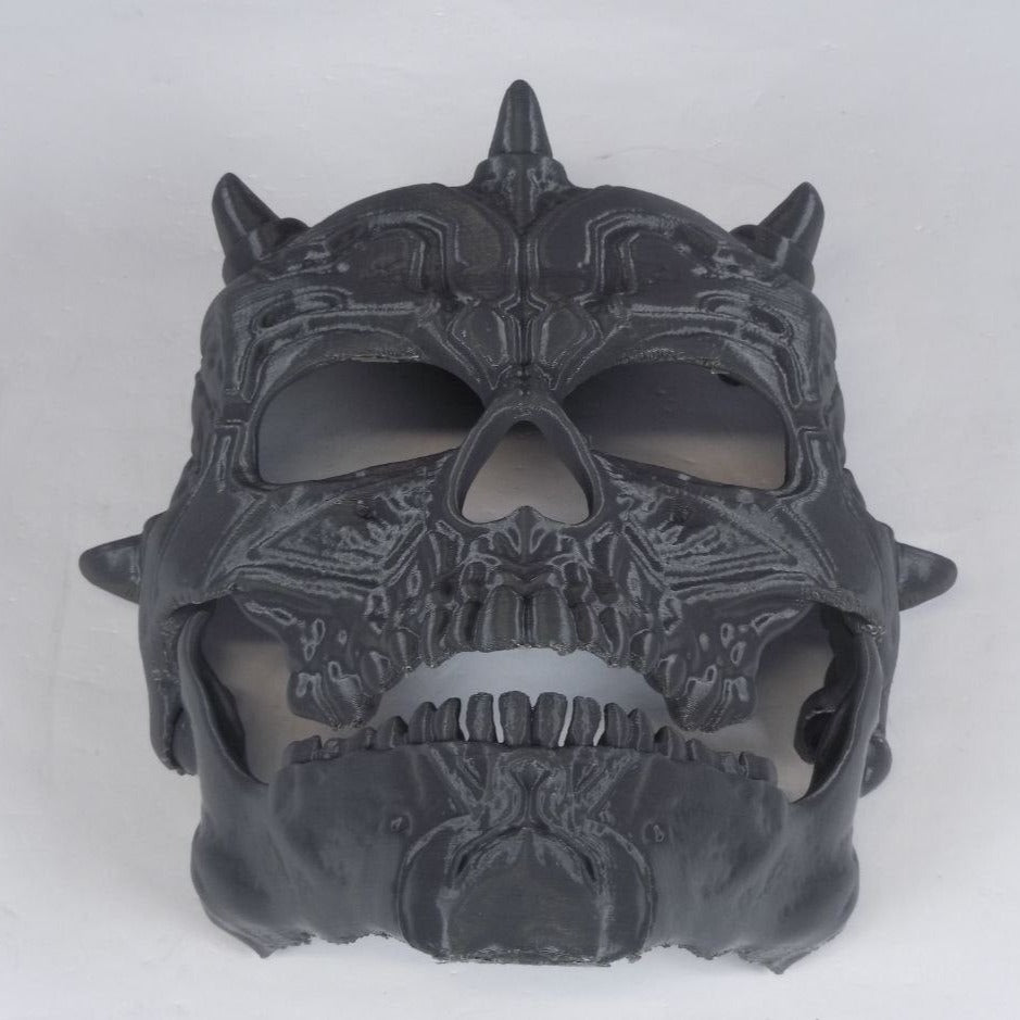 Darth Maul Skull Mask Raw Kit 3D Print