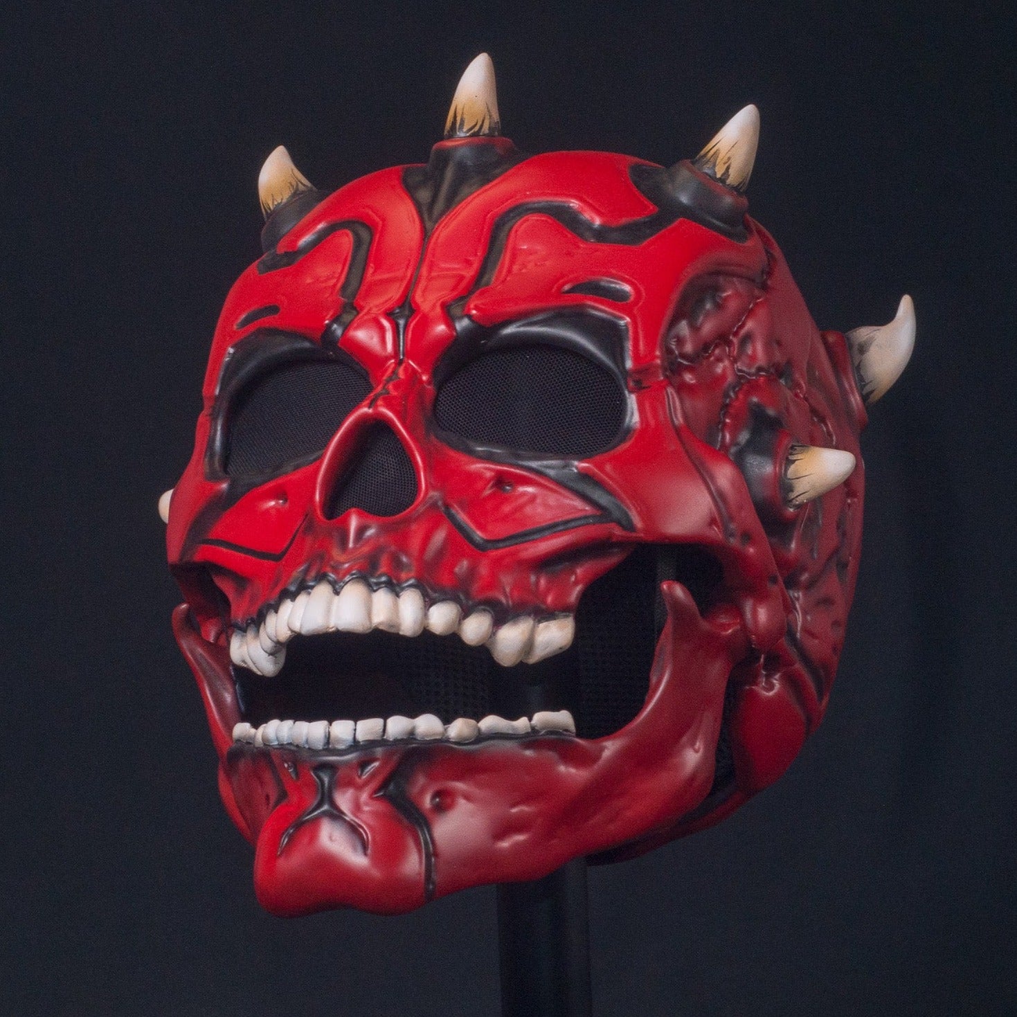 Darth Maul Skull Helmet-Mask