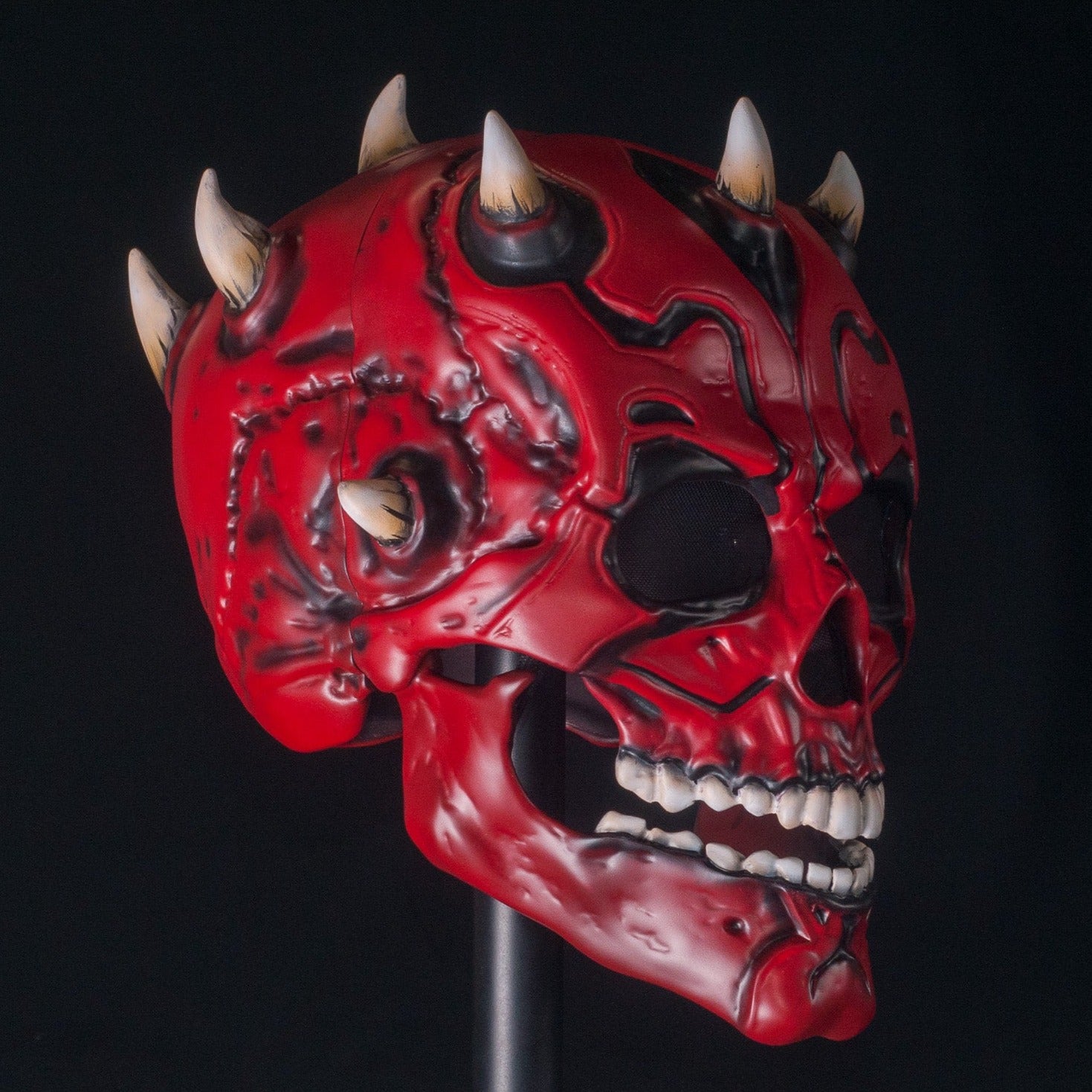 Darth Maul Skull Helmet-Mask