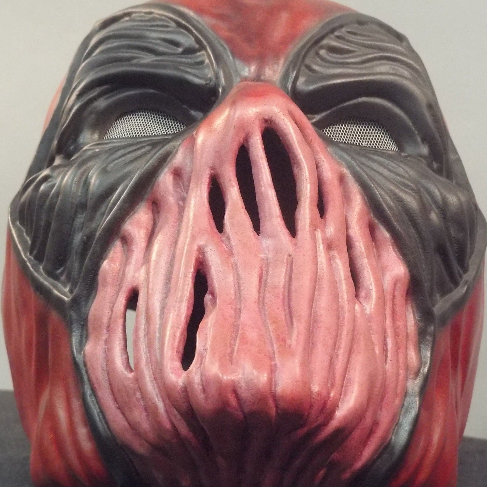 Deadpool Melted Face Cosplay Mask