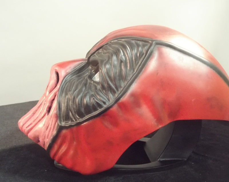 Deadpool Melted Face Cosplay Mask