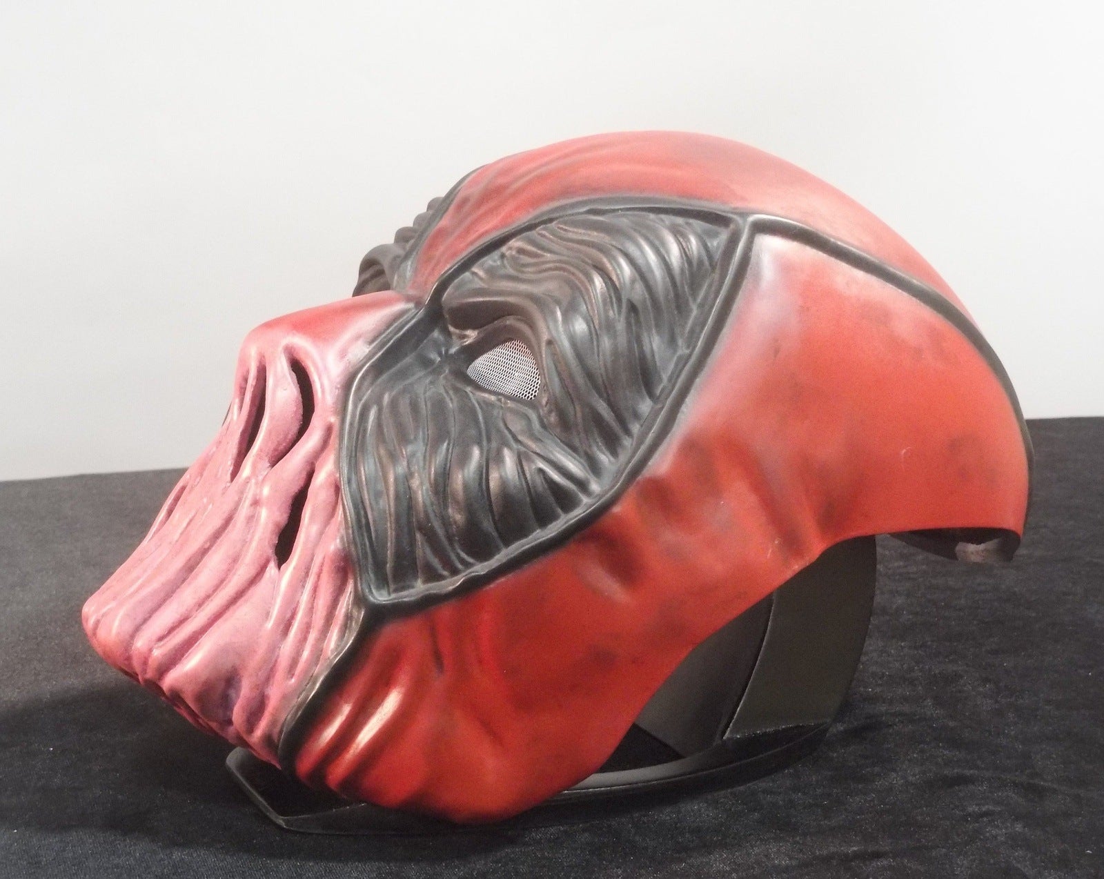 Deadpool Melted Face Cosplay Mask