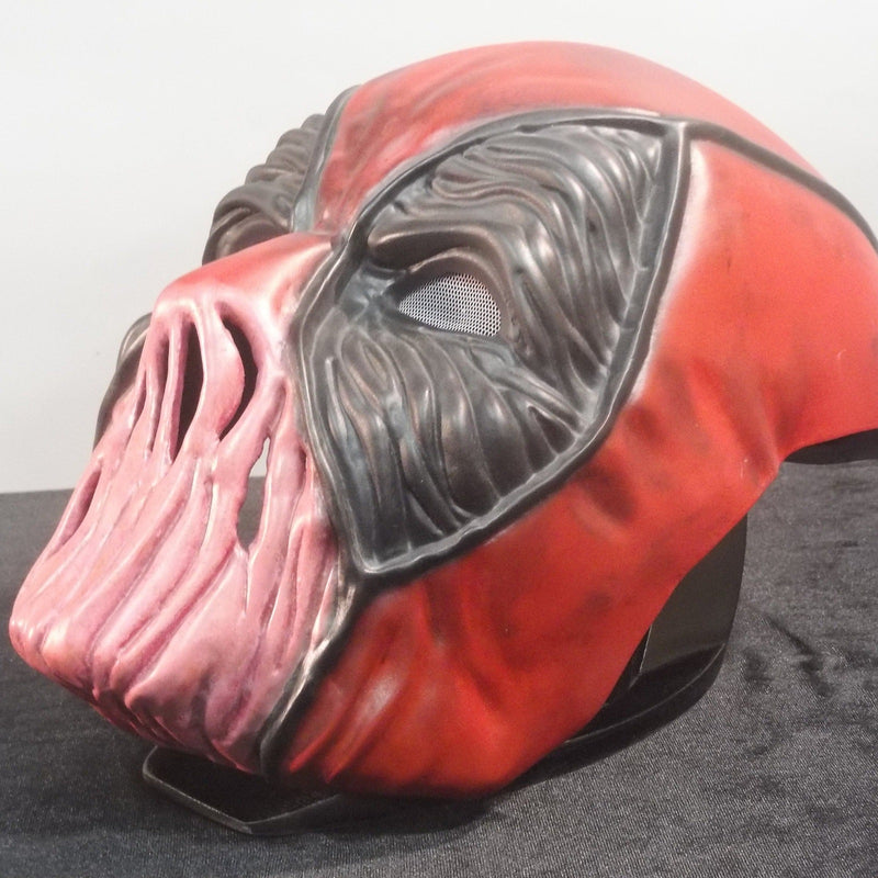 Deadpool Melted Face Cosplay Mask