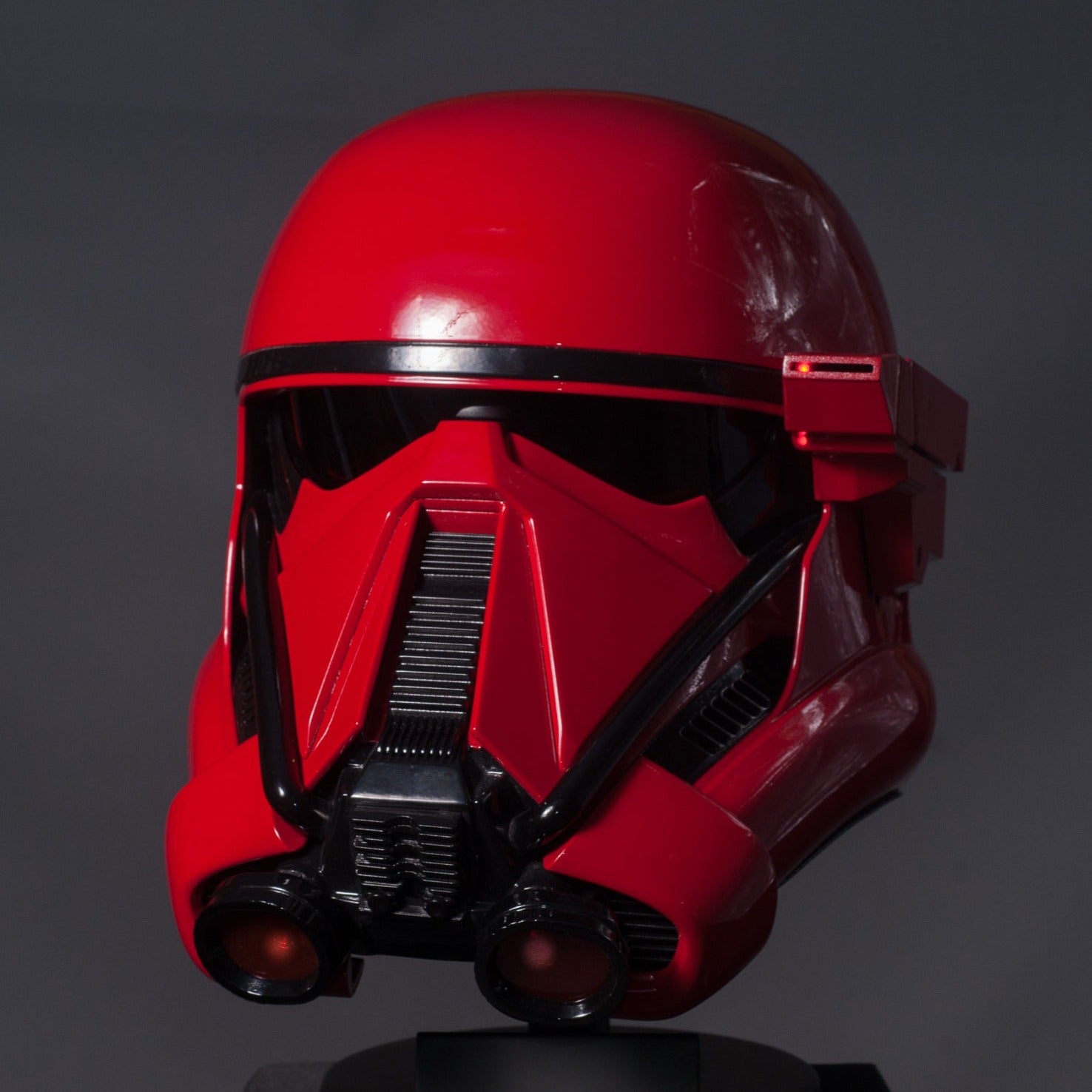 Custom Cosplay Helmet / Handcrafted Headgear / Made-to-Order Helmet