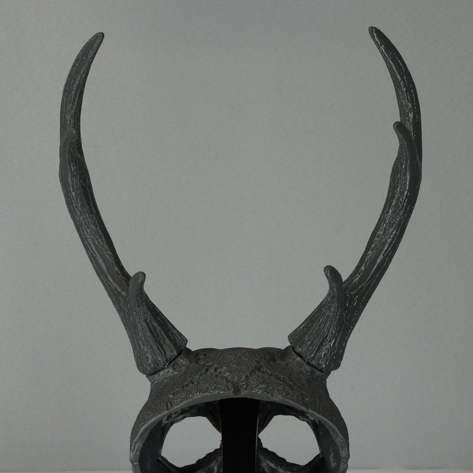 Deer Skull Mask Raw Kit 3D Print