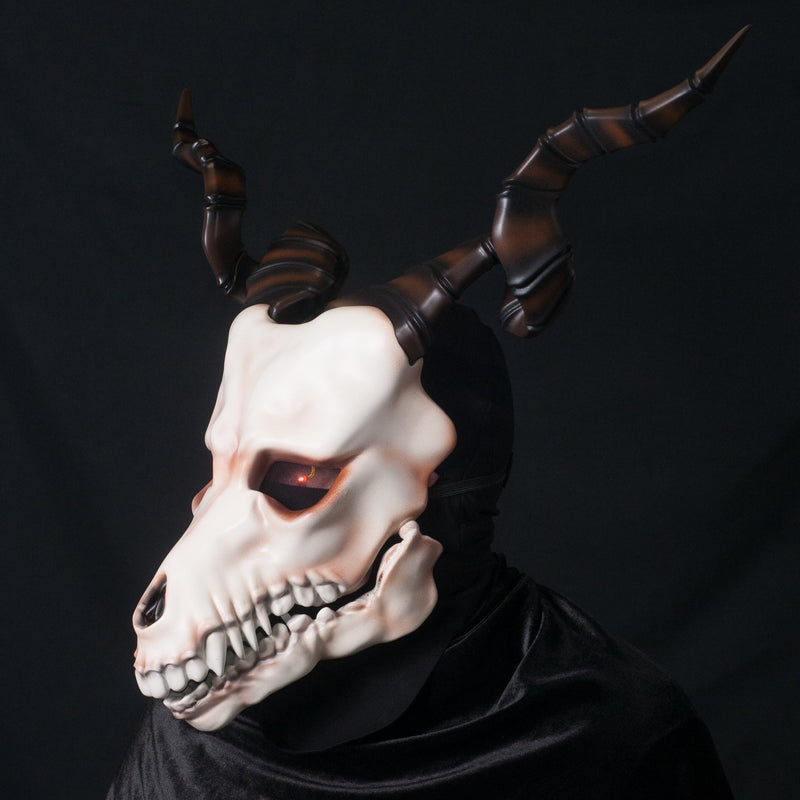 Elias Ainsworth Mask / The Ancient Magus' Bride Inspired