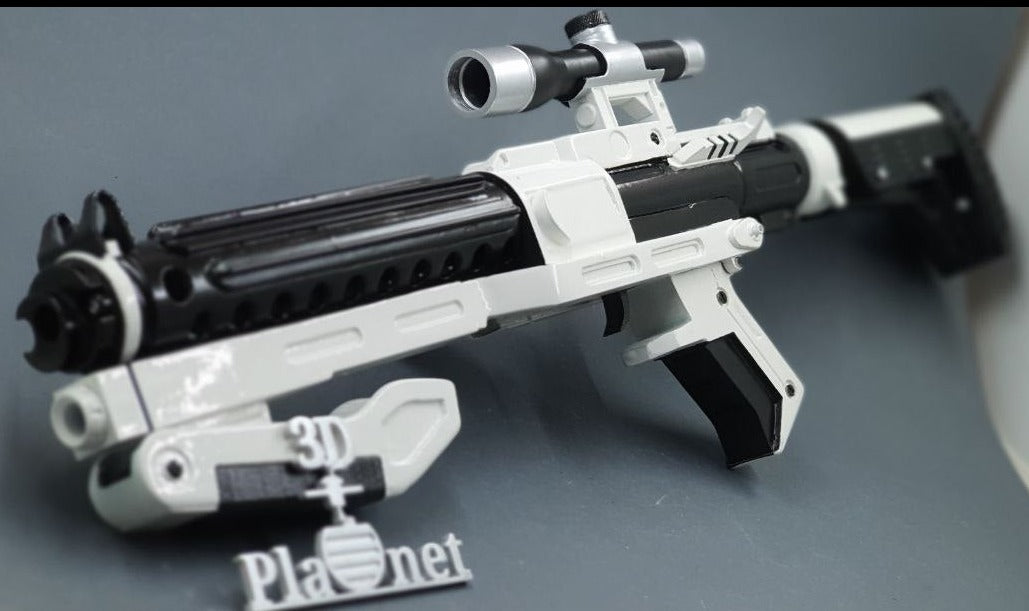 Stormtrooper First Order Rifle / F-11D Blaster Rifle / Cosplay weapon