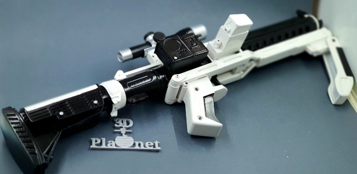 Stormtrooper First Order Rifle / F-11D Blaster Rifle / Cosplay weapon