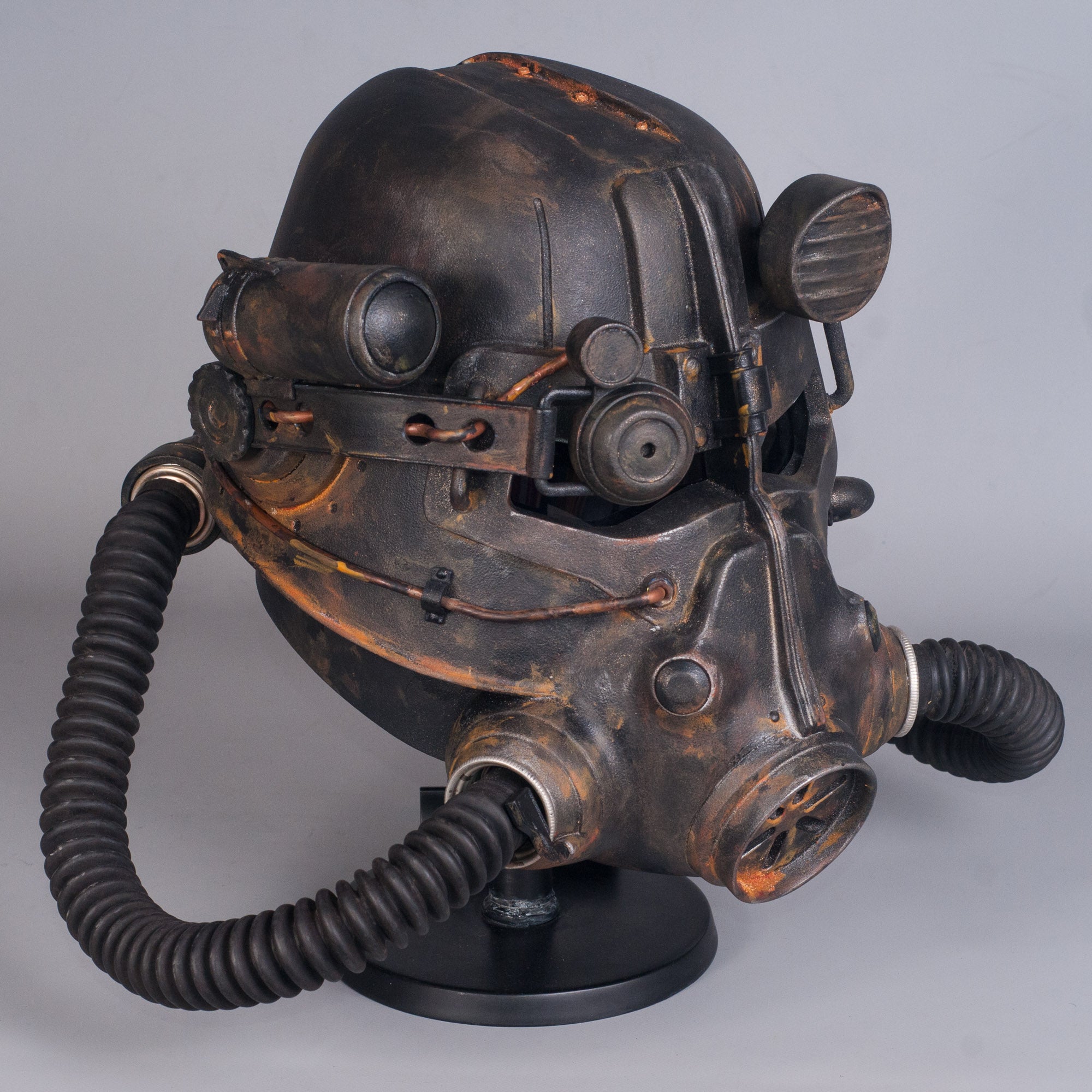 Fallout Helmet T45-d Power Armor