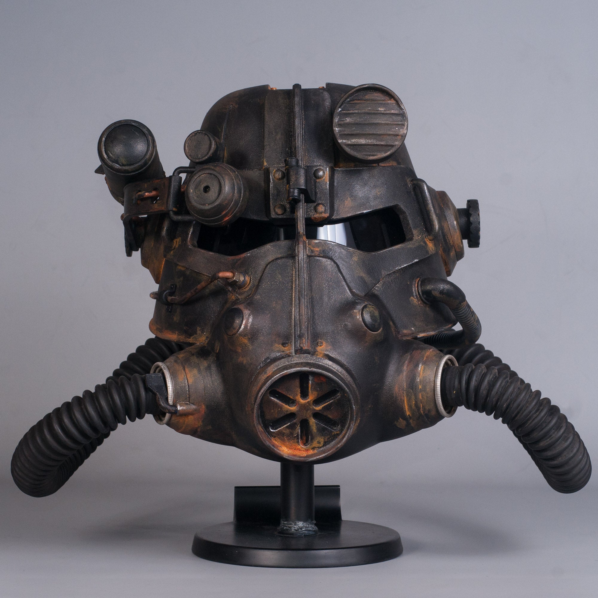 Fallout Helmet T45-d Power Armor