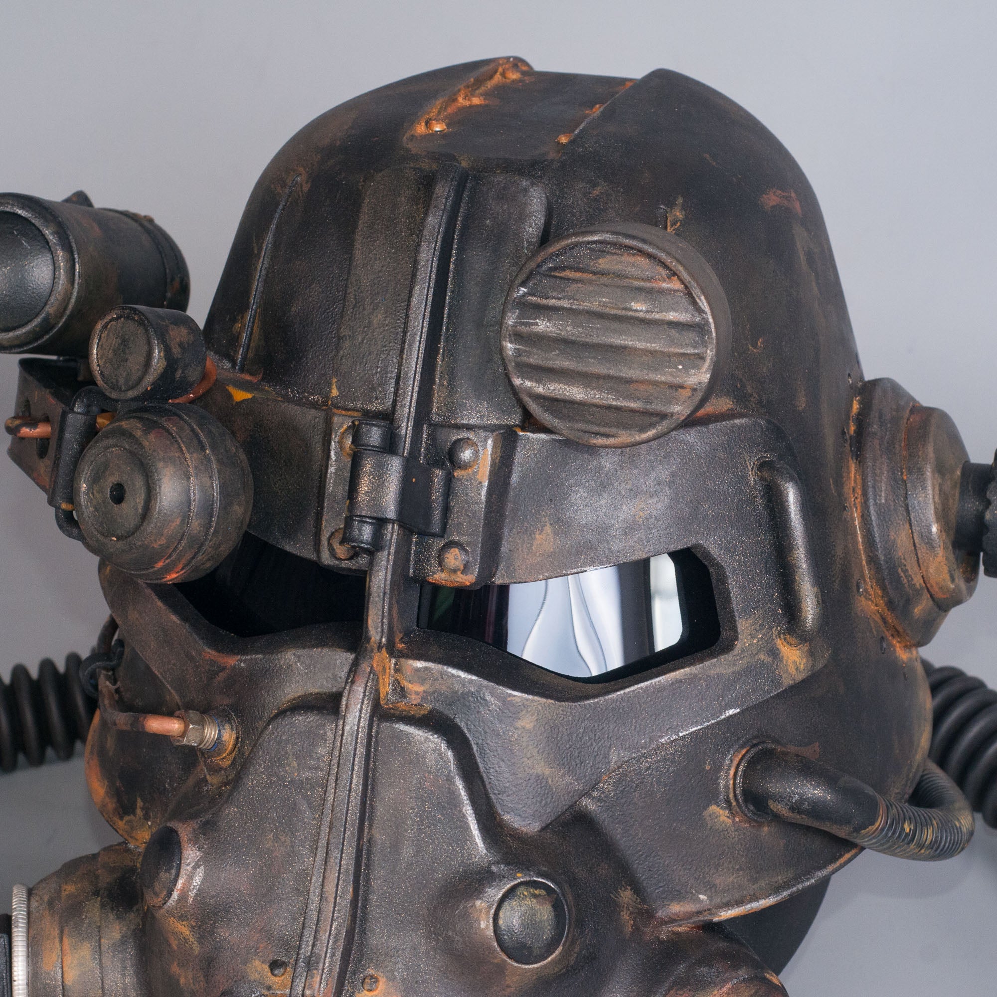 Fallout Helmet T45-d Power Armor