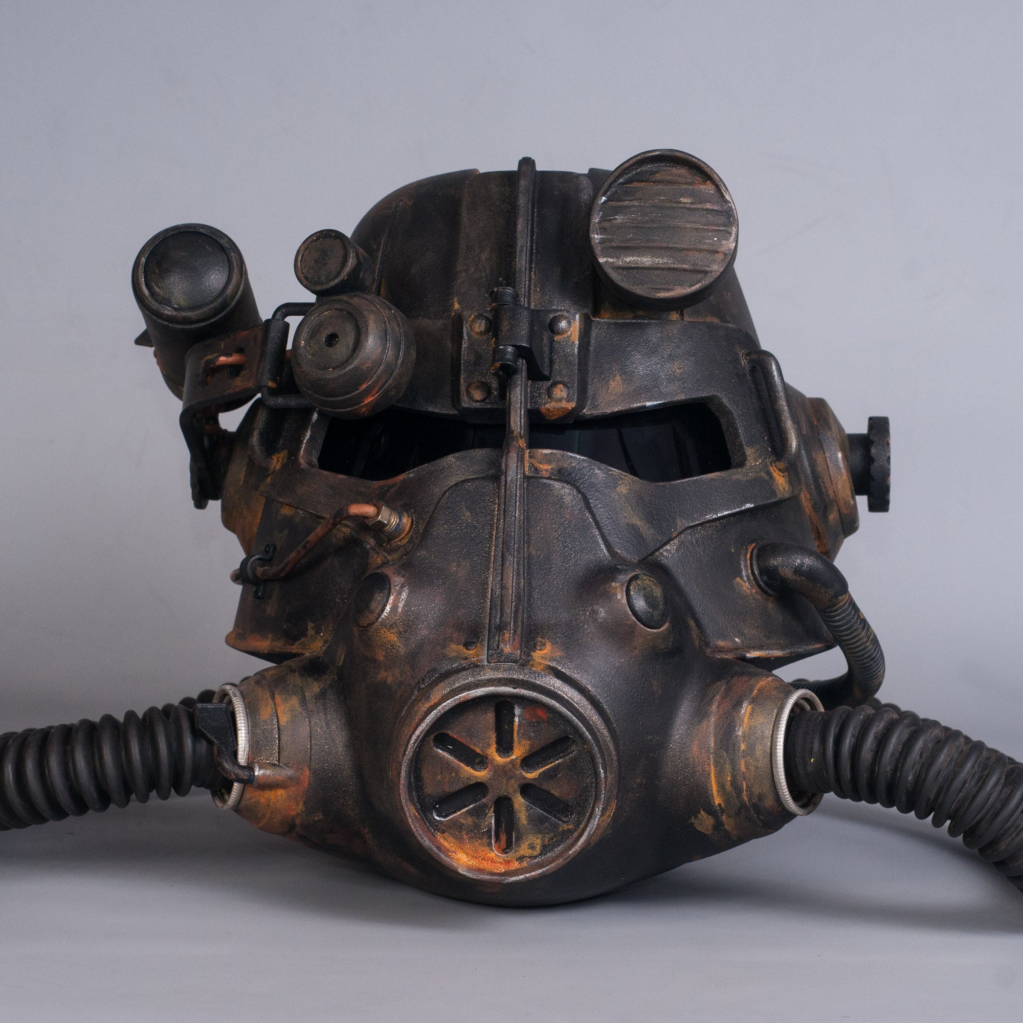 Fallout Helmet T45-d Power Armor