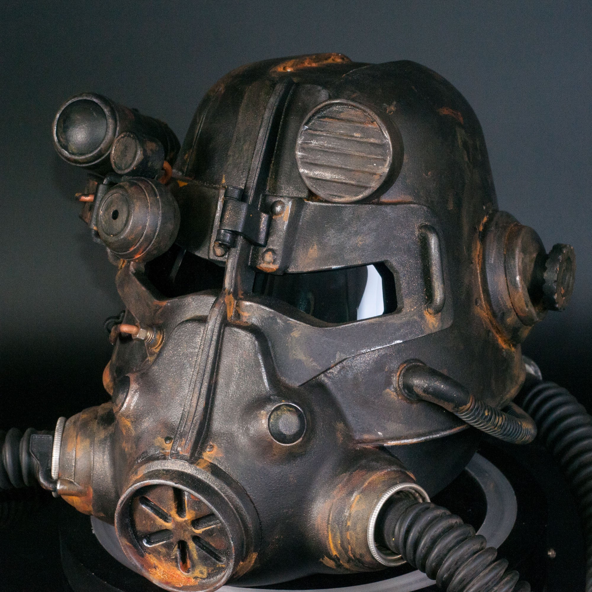 Fallout Helmet T45-d Power Armor