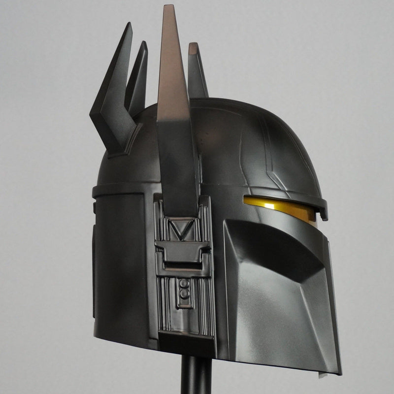 Gar Saxon Helmet Raw Kit 3D Print